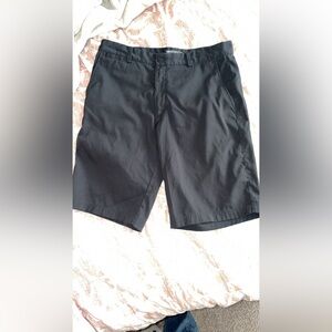 Nike Men's golf tour performance Dri for Black Flat Front Shorts